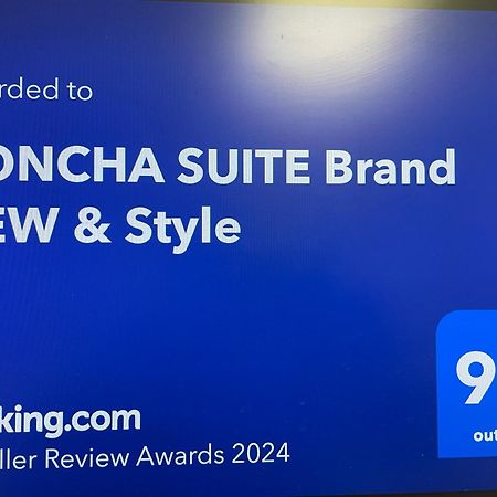 Concha Suite Brand New & Style Сан Себастиан Екстериор снимка
